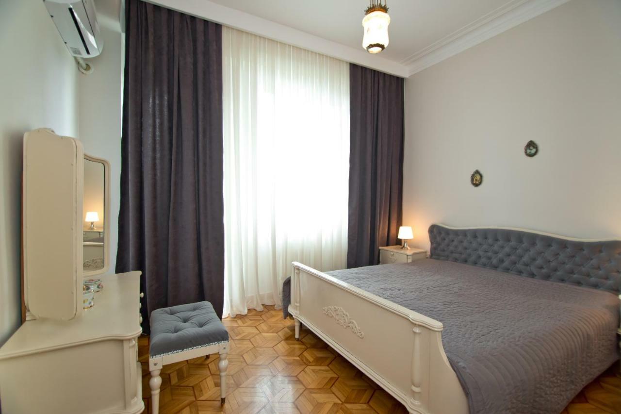 Seaside Luxury Apartment Batumi Exterior foto