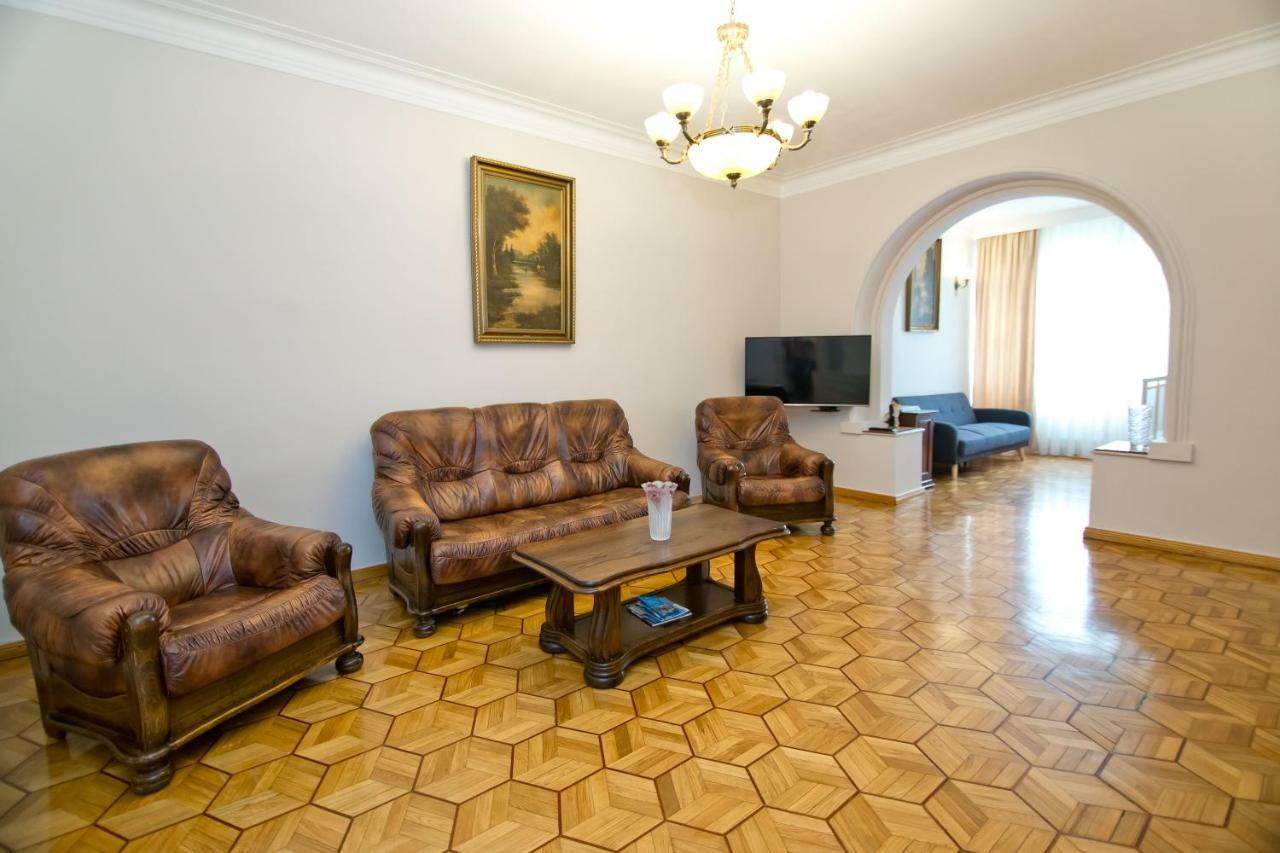 Seaside Luxury Apartment Batumi Exterior foto